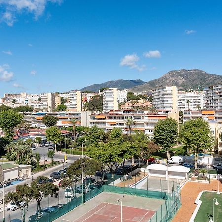 Tropico Carihuela View & Parking Appartement Torremolinos Buitenkant foto