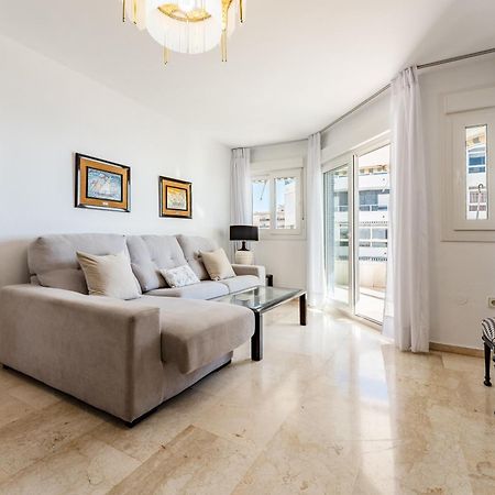 Tropico Carihuela View & Parking Appartement Torremolinos Buitenkant foto