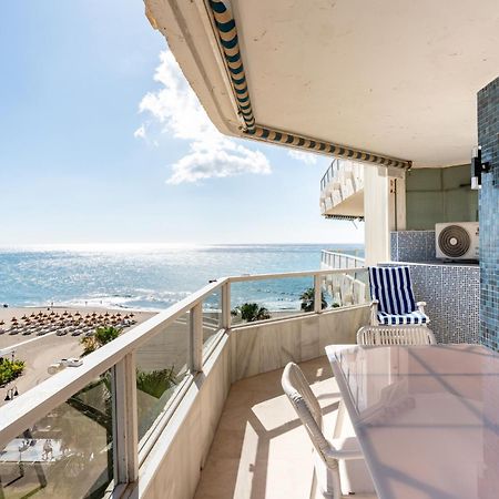 Tropico Carihuela View & Parking Appartement Torremolinos Buitenkant foto