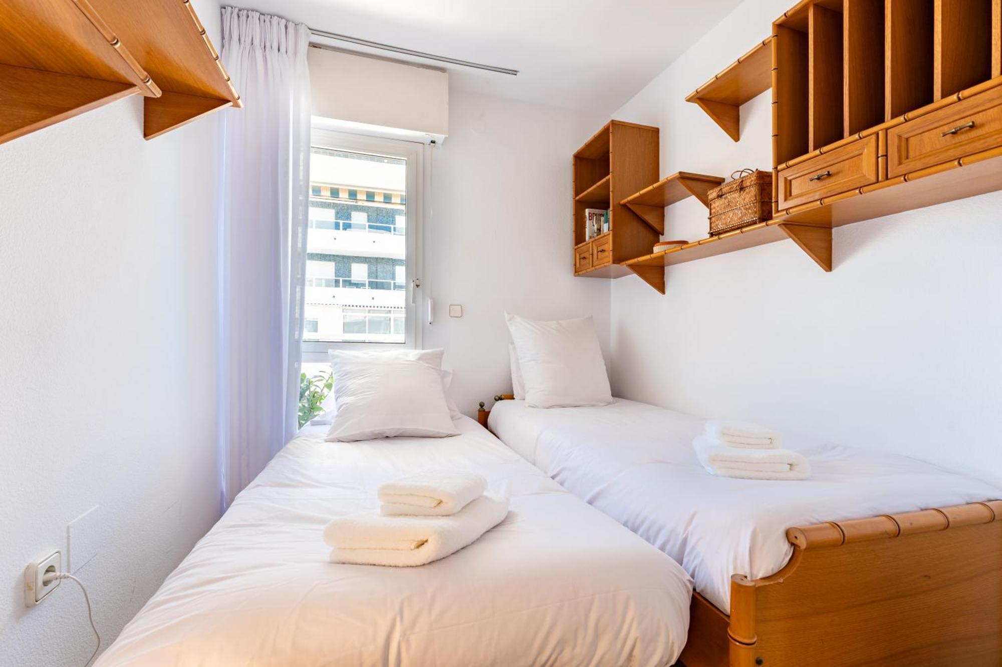 Tropico Carihuela View & Parking Appartement Torremolinos Buitenkant foto